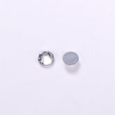 Crystal Glass Flat Back HotFix Rhinestones 16 Cut Facets WholesaleRhinestone